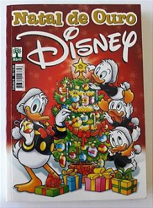 Disney - Natal de Ouro