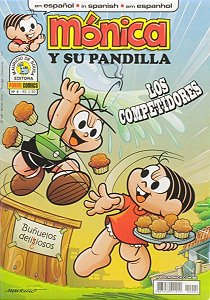 Mónica y Su Pandilla - Los Competidores