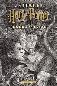 Harry Potter e a Câmara Secreta - Livro 2 - Ed. Comemorativa