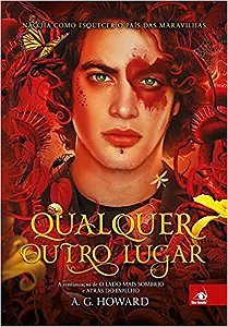 Qualquer Outro Lugar - Livro 3
