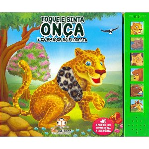 Sonoro / Toque e Sinta - Onça e os Amigos da Floresta