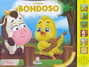 Sonoro - Coleção Sentimentos - O Pintinho Bondoso