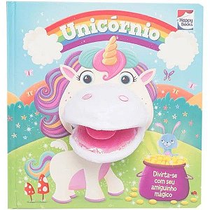 Diversão com Fantoches - Unicórnio