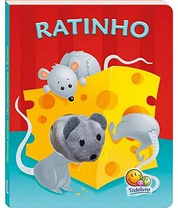 Dedinhos Agitados - Ratinho