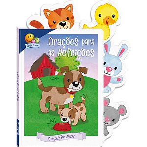 Orações Preciosas - Orações para as Refeições