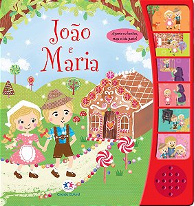 Sonoro - Ouça e Leia - João e Maria