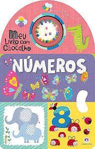 Meu Livro com Chocalho - Números