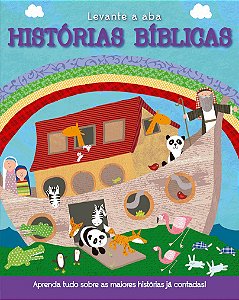 Levante a Aba - Histórias Bíblicas