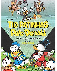 Tio Patinhas e Pato Donald - Volta a Quadrópolis