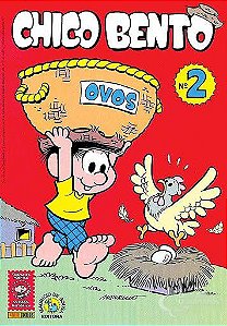 Chico Bento Nº 2 - Coleção Histórica