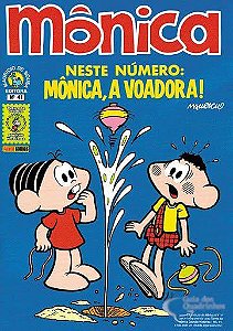 Mônica Nº 41 - Coleção Histórica