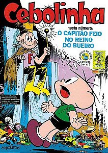 Cebolinha Nº 41 - Coleção Histórica
