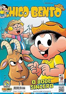 Chico Bento - Nº 37 - O Bode Sincero