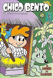 Chico Bento Nº 8 - Coleção Histórica