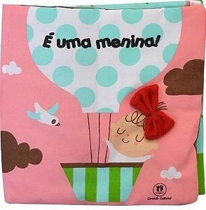 Aprendendo e Brincando - É Uma Menina