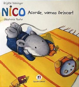 Lit. Inf. - Nico - Acorde, Vamos Brincar