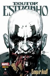 Doutor Estranho - Ed. 05 - Empirikul