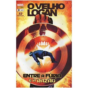 O Velho Logan - Ed. 08 - Entre a Fúria e a Razão