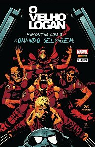 O Velho Logan - Ed. 18