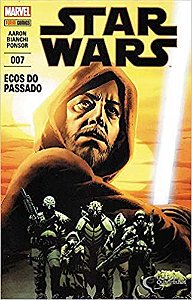 Star Wars - Ed. 07 - Ecos do Passado