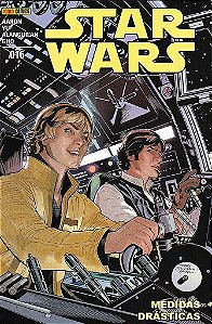 Star Wars - Ed. 16 - Medidas Drásticas