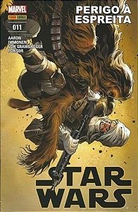 Star Wars - Ed. 11 - Perigo à Espreita