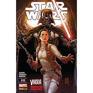 Star Wars - Ed. 13 - A Queda de Vader