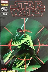 Star Wars - Ed. 06 - Alvo: Luke Skywalker