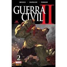 Guerra Civil II - Ed. 02