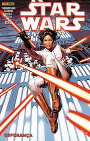 Star Wars - Ed. 22 - Esperança