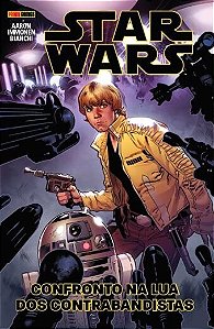 Star Wars - Ed. 08 - Confronto na Lua dos Contrabandistas