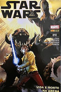 Star Wars - Ed. 10 - Vida e Morte na Arena