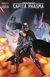 Star Wars - Ed. 01 - Capitã Phasma