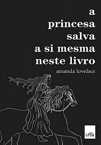 A Princesa Salva a Si Mesmo Neste Livro