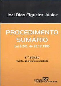 Procedimento Sumário - Lei 9.245, de 26/12/1995