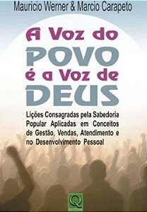 A Voz do Povo é a Voz de Deus