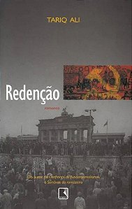 Livro: Redenção - Roslund e Hellstrom