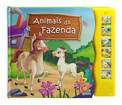 Mundo dos Animais com Sons - Animaisda Fazenda