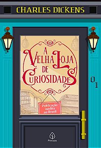 A Velha Loja de Curiosidades - Tomo 1