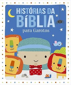 Histórias da Bíblia para Garotos