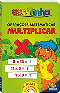 Operações Matemáticas - Multiplicar