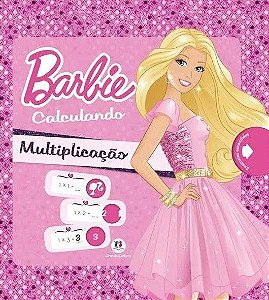Barbie Calculando - Multiplicação