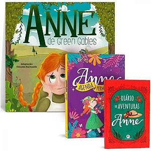 Aventure-se com Anne
