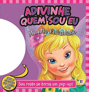 Adivinhe Quem Sou Eu - Mundo Encantado