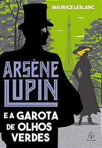 Arsène Lupin e a Garota de Olhos Verdes