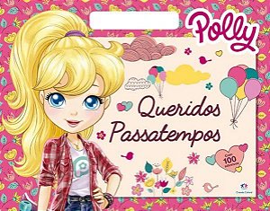 Megabloco - Polly - Queridos Passatempos