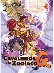Cavaleiros do Zodíaco - Episódio G - 13