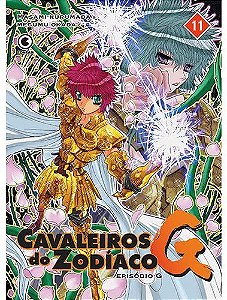 Cavaleiros do Zodíaco - Episódio G - 11