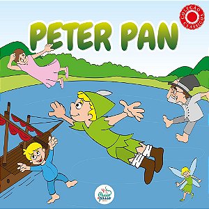 Coleção Clássicos - Peter Pan