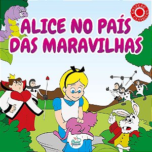 Coleção Clássicos - Alice no País das Maravilhas